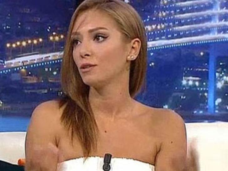 Dağhan'la aşk yaşadı mı? G1