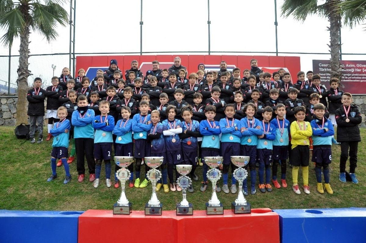 Murat Germen&rsquo;den b&uuml;y&uuml;k başarı