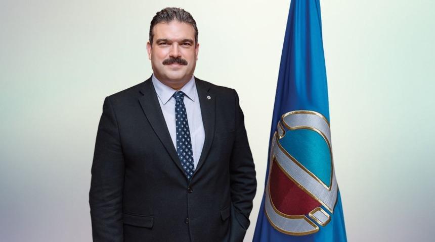 Rekt&ouml;r &Ccedil;omaklı&rsquo;dan yeni yıl mesajı