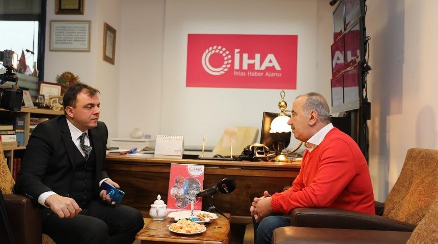 Türkyılmaz: “Yerli otomobil için Bursa doğru bir karar”