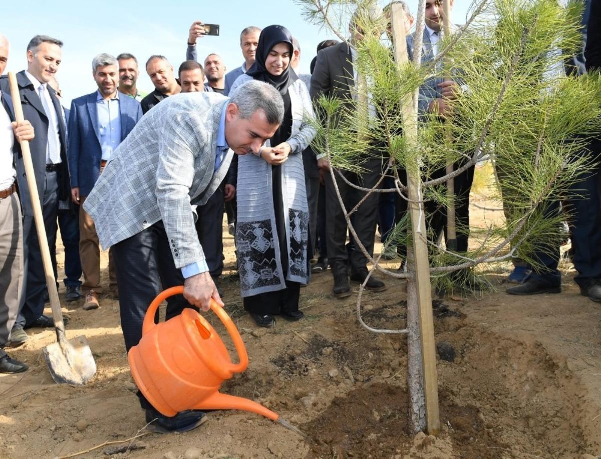 Yeşilyurt&rsquo;ta değişim 2020 yılında da s&uuml;recek