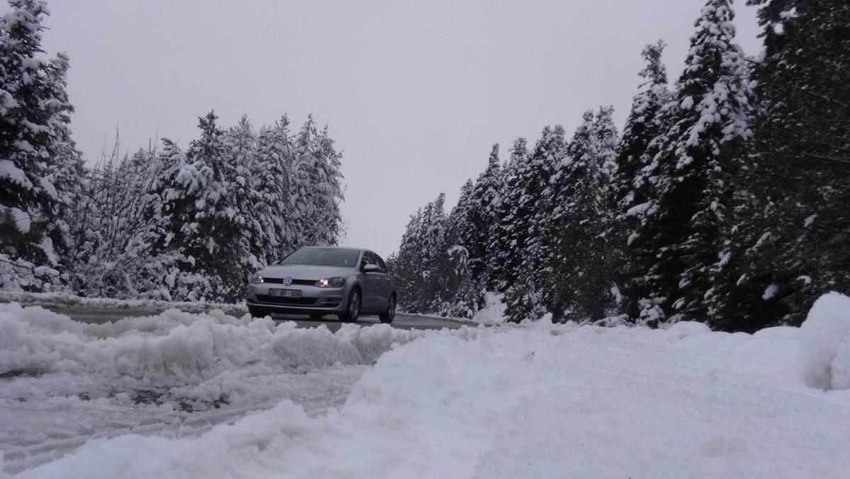 Kar gelmeyince onlar kara gitti