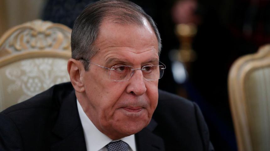 Rusya Dışişleri Bakanı Lavrov: Batı Basra Körfezi'ndeki durumu kışkırtıyor