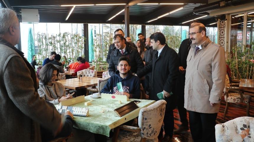 Sivas&rsquo;ta "Dumansız Hava Sahası" denetimi