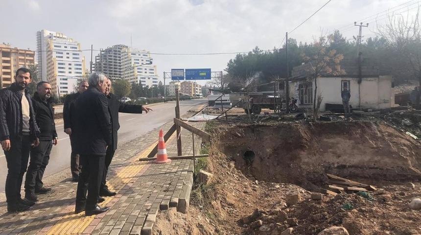 Kuzey &Ccedil;evreyolunda &ccedil;alışmaları hız verildi