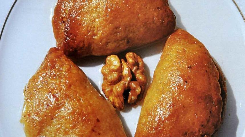 Hurma baklavası tarifi (Afyon usulü)