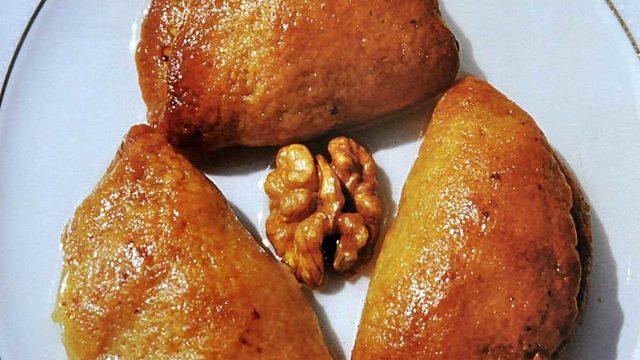 Hurma baklavası tarifi (Afyon usulü)