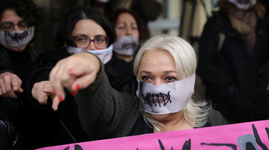 Kıbrıs Rum Kesimi'nde tartışma yaratan tecavüz kararı!