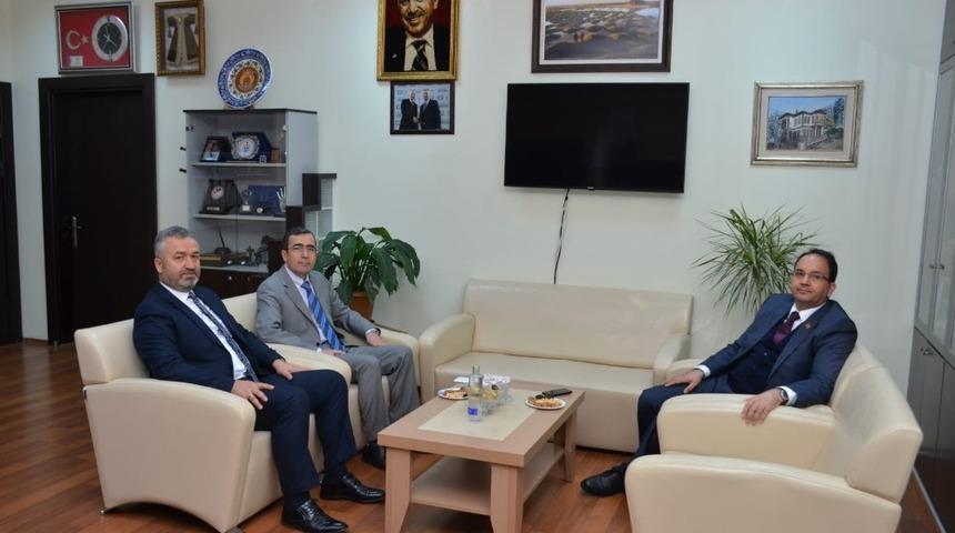 Topaloğlu: &ldquo;19 Mayıs&rsquo;ı daha yukarılara taşıyacağız&rdquo;