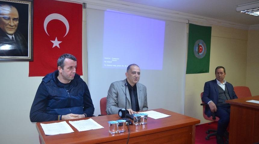 Hayvan yetiştiricilerine destek bilgilendirilmesi