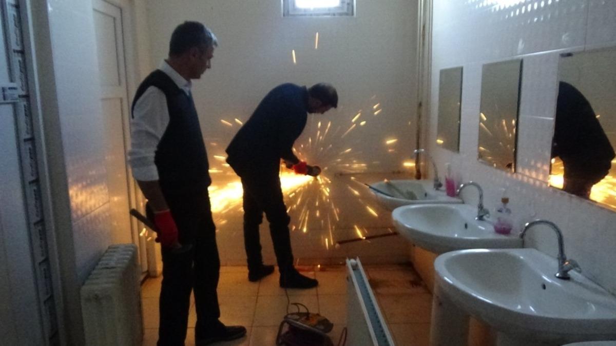 &ldquo;Mobil Bakım ve Onarım&rdquo; ekibi iş başında