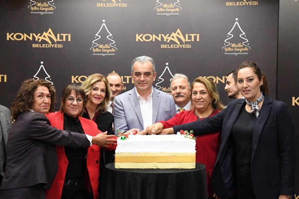 Başkan Esen: &ldquo;Kazanan Konyaaltı olacak&rdquo;