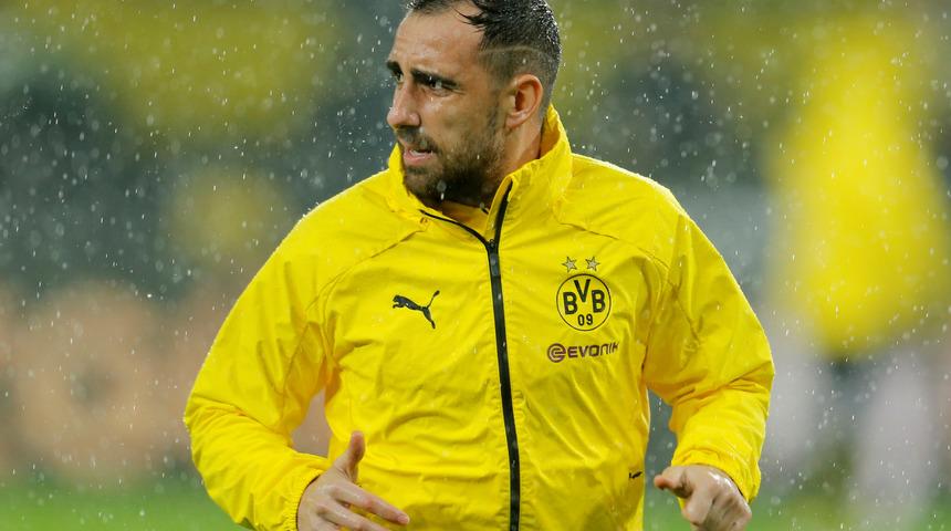 Cavani'nin alternatifi Alcacer oldu