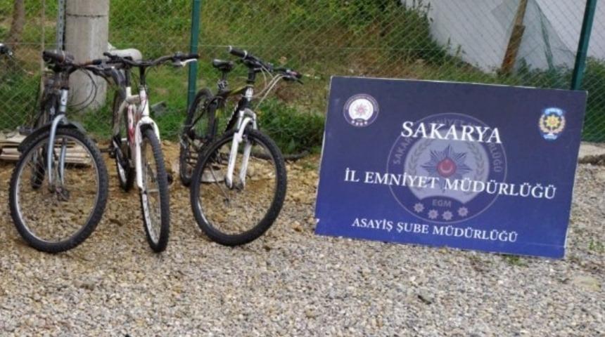 3 il&ccedil;ede hırsızlık yapan 2 ş&uuml;pheli yakalandı