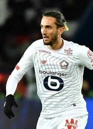 Yusuf Yazıcı, UEFA Avrupa Ligi'nin gol kralları arasında