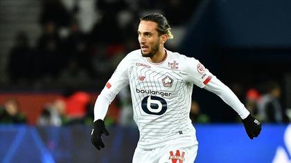 Yusuf Yazıcı, UEFA Avrupa Ligi'nin gol kralları arasında