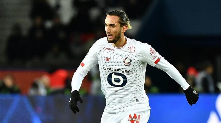 Yusuf Yazıcı, UEFA Avrupa Ligi'nin gol kralları arasında