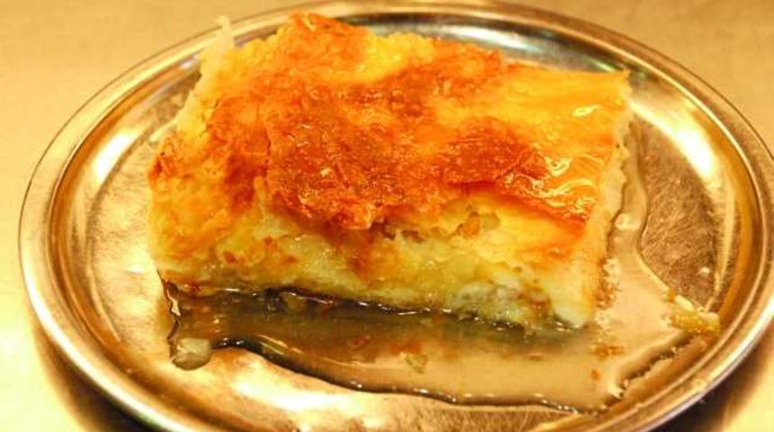 MasterChef Balıkesir kaymaklısı nasıl yapılır? Balıkesir kaymaklısı tarifi malzemeleri ve yapılışı