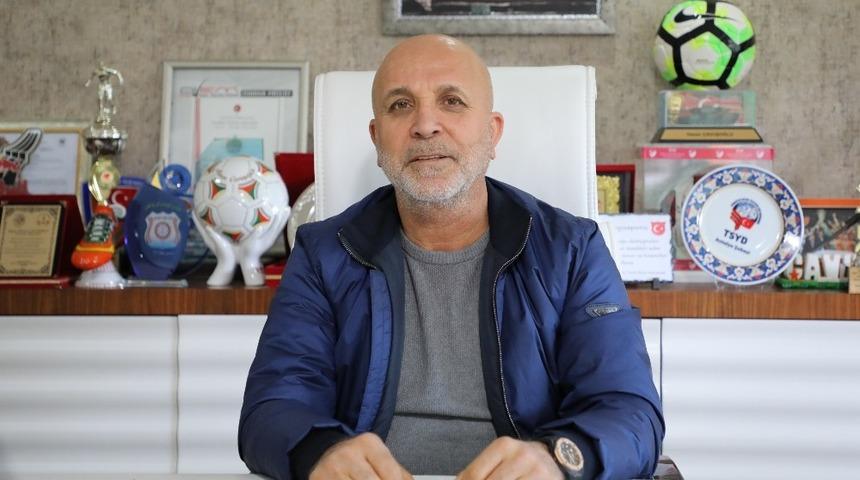 Hasan &Ccedil;avuşoğlu: &ldquo;İlk yarıda hesapta olmayan puanlar kaybettik&rdquo;