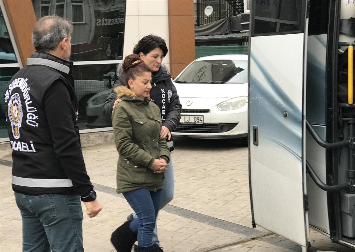 G&Uuml;NCELLEME - Kocaeli merkezli "otomobil dolandırıcılığı" operasyonunda 8 ş&uuml;pheli tutuklandı