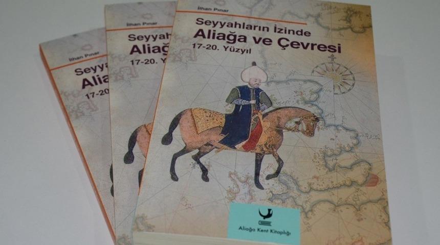 Aliağa Belediyesinden kitapseverlere yeni yıl hediyesi