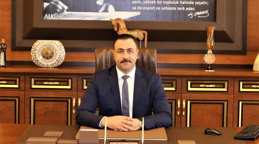 ALK&Uuml; Rekt&ouml;r&uuml; Kalan: " 2020&rsquo;de hedeflerimize emin emin adımlarla y&uuml;r&uuml;yeceğiz"