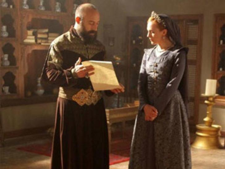 Hürrem Sultan dönüyor G3