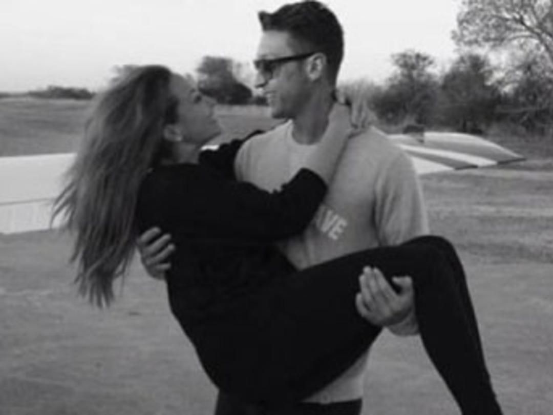 Mesut beni aldatırsa top dışarı &ccedil;ıkmıştır