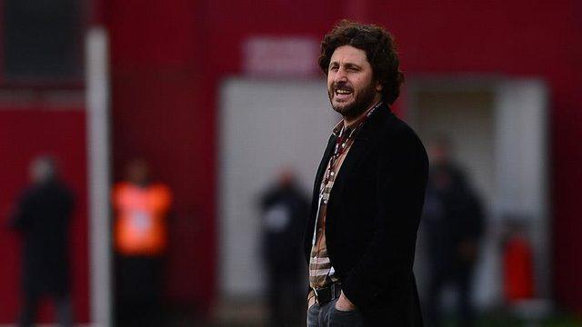 Fatih Tekke İstanbulspor'un başına geçti!
