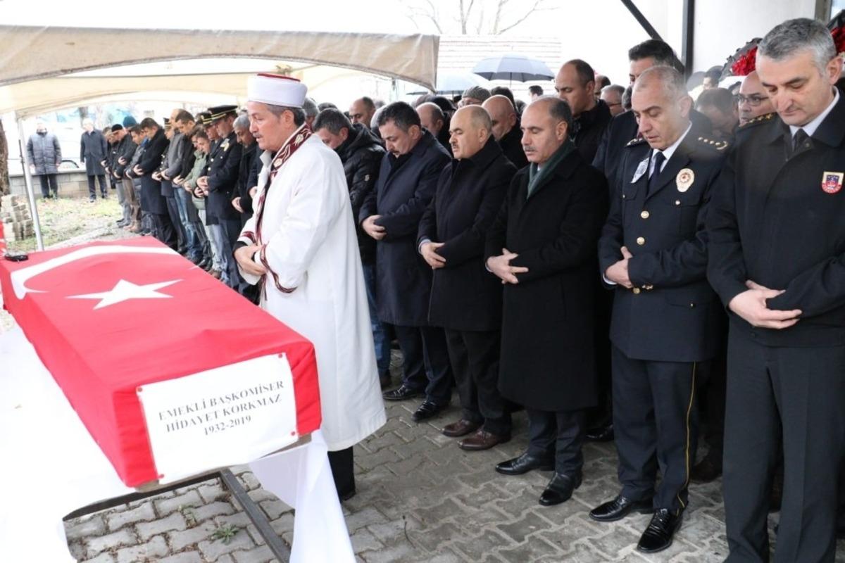 Emniyet M&uuml;d&uuml;r&uuml; Korkmaz&rsquo;ın acı g&uuml;n&uuml;