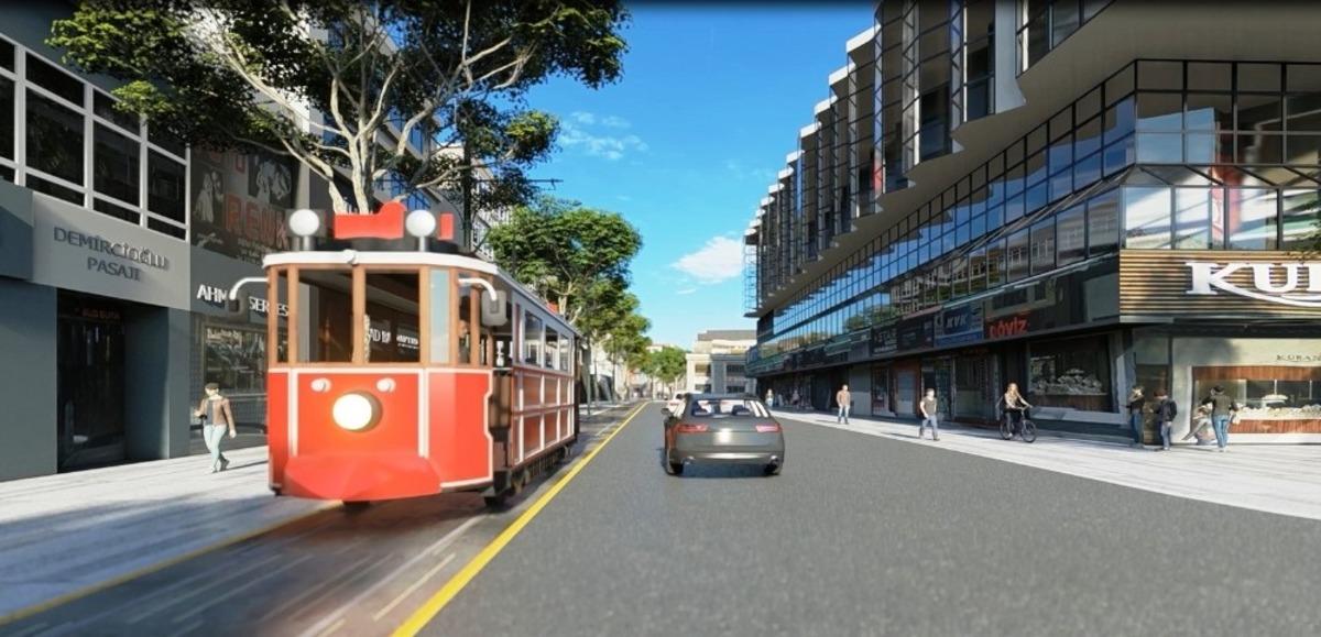 Başkan Y&uuml;ce: &ldquo;Nostaljik Tramvay Sakarya&rsquo;ya hayırlı olsun&rdquo;