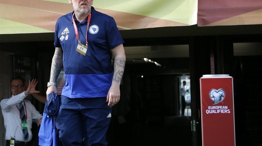 Prosinecki&rsquo;den Mensah isteği