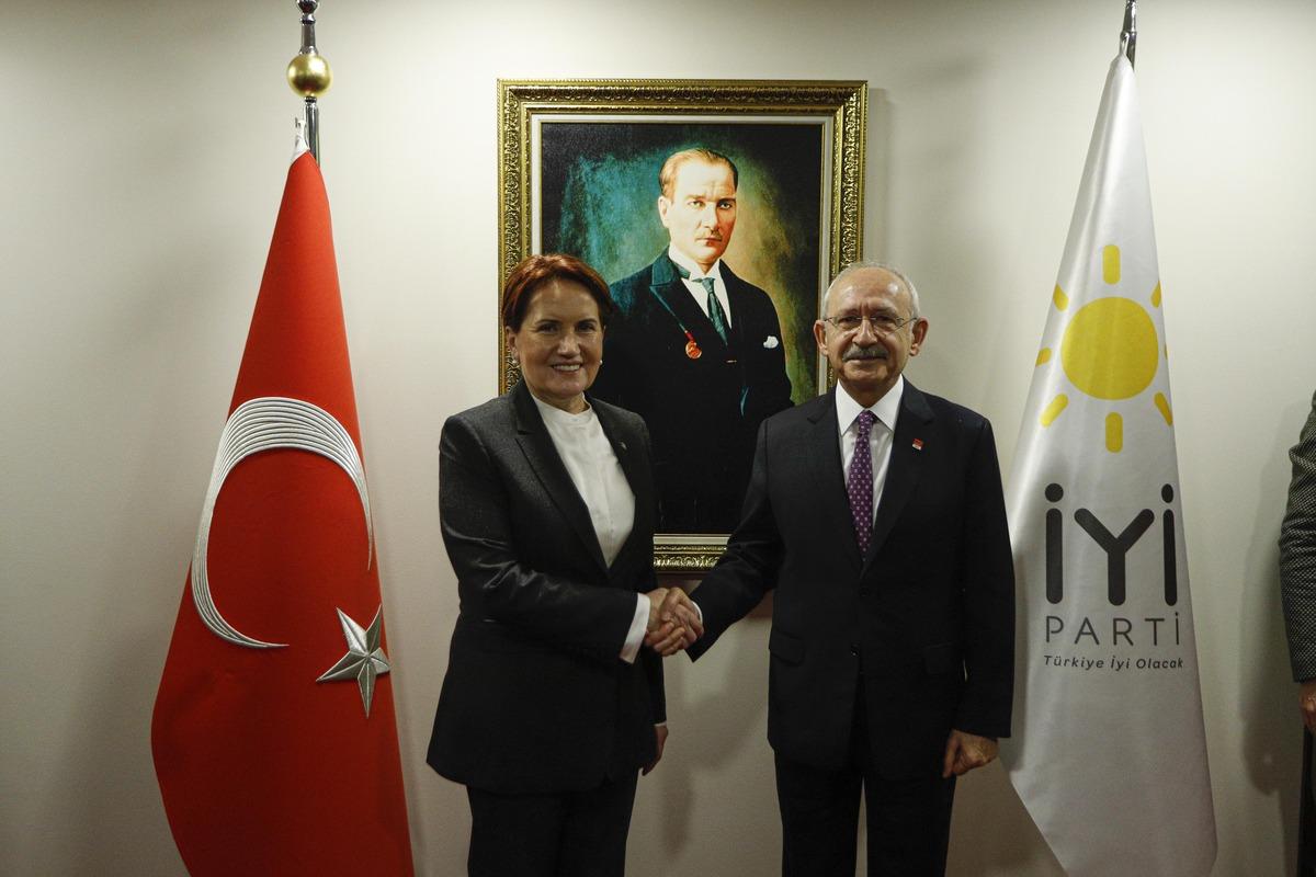 Meral Akşener'den Bakan Soylu'ya tepki: Bakanlığında d&ouml;v&uuml;lmedik adam kalmadı