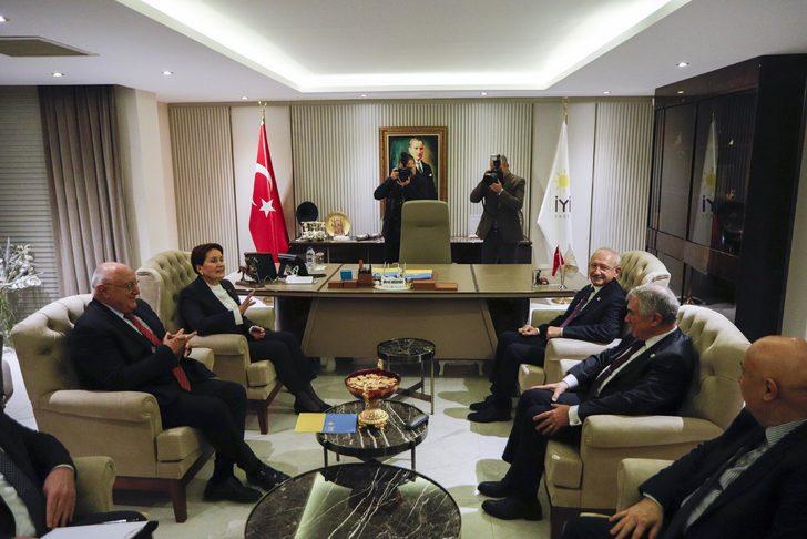 Meral Akşener'den Bakan Soylu'ya tepki: Bakanlığında dövülmedik adam kalmadı G3