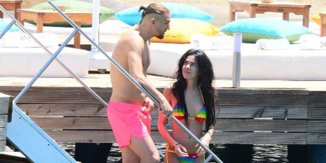 Yeni imajı şaşırttı