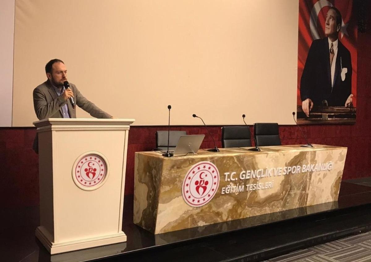 Modern pentatlon hakem ve antren&ouml;rleri 2020&rsquo;ye hazır