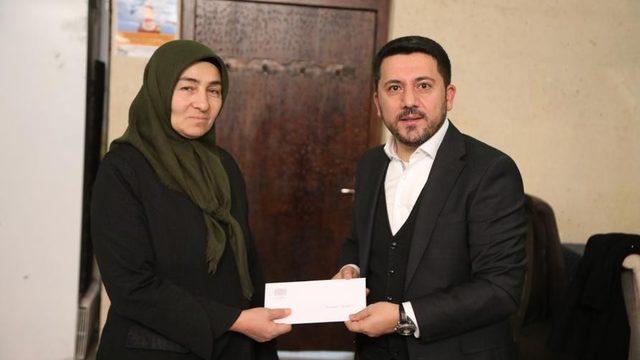 Nevşehir’de sigara izmariti toplama kampanyasına katılanlara ödül