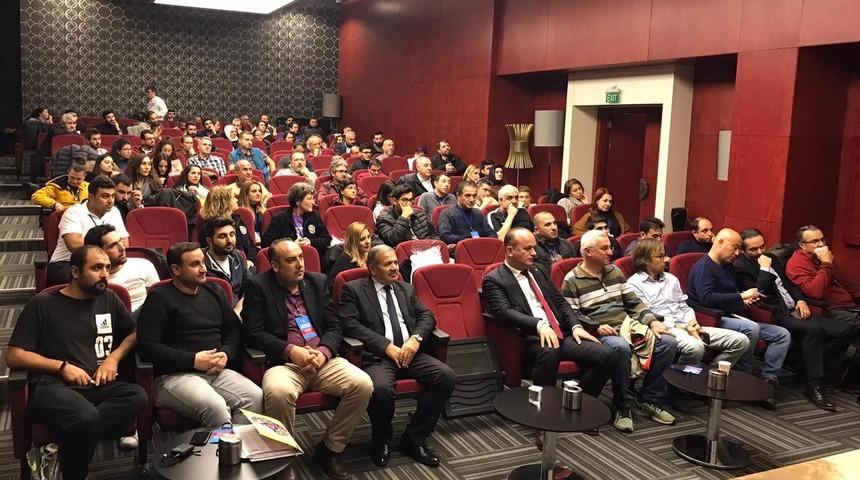 Modern pentatlon hakem ve antren&ouml;rleri 2020&rsquo;ye hazır