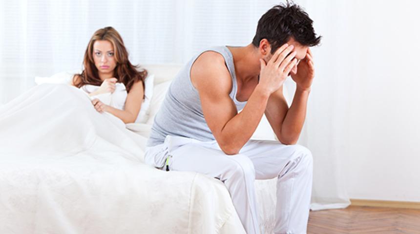 Penisi kararmaya başlayınca doktora gitti ve...