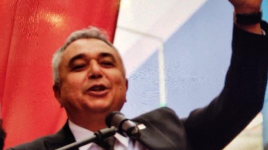 CHP İl Başkanı Ali &Ccedil;ankır&rsquo;ın 2020 mesajı