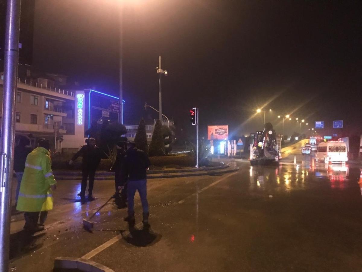 Başkan Faruk &Ouml;zl&uuml; s&ouml;z verdi yaptı