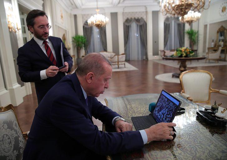 Oyunu kullandı! İşte Cumhurbaşkanı Erdoğan'ın tercihi! G2