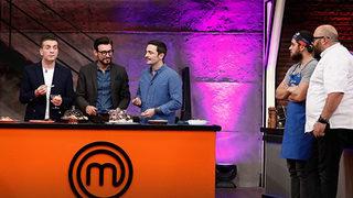 MasterChef özel bölümde ödülü hangi takım kazandı? Ünlü şefler yarıştı, Ahmet Kural ve Murat Cemcir jüri oldu! 