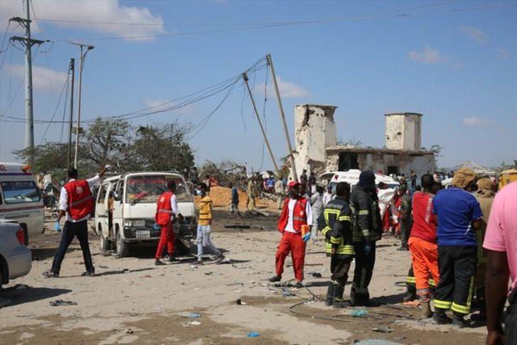 Somali'deki bombalı saldırıyı terör örgütü El Şebab üstlendi! Hedefte Türk mühendisler vardı! G1
