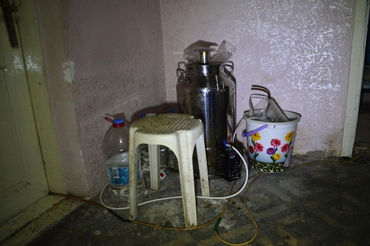 Yer: İstanbul! Ekipler şaşkına d&ouml;nd&uuml;! Broş&uuml;r bile bastırmışlar!