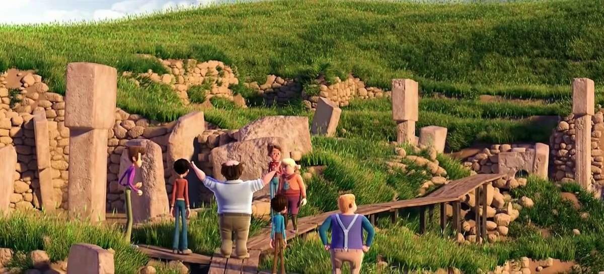 'Rafadan Tayfa G&ouml;beklitepe' t&uuml;m zamanların izleyici rekorunu kırdı