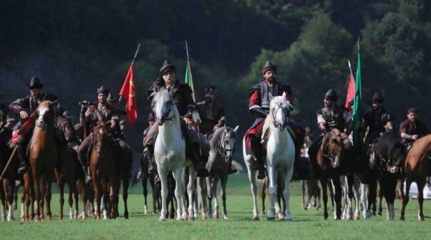 Türkler Geliyor: Adaletin Kılıcı filminden vizyon öncesi son fragman