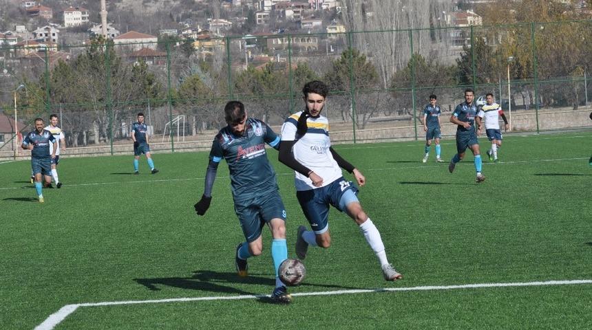 Kayseri S&uuml;per Amat&ouml;r K&uuml;me&rsquo;de 2. yarı başlıyor