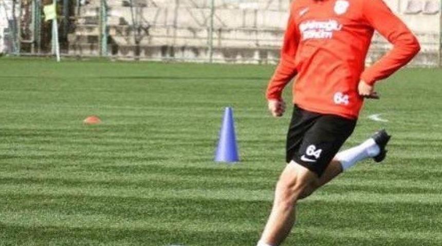 Uğur Gezer, Talasg&uuml;c&uuml; Belediyespor&rsquo;da