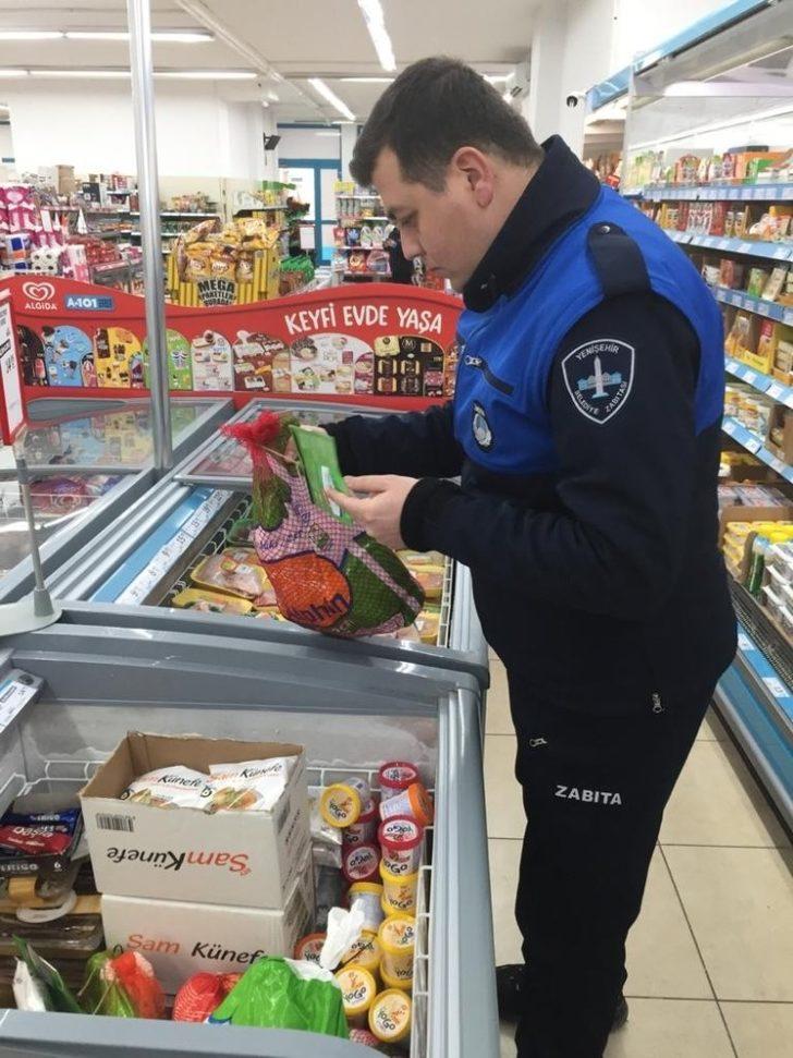Bursa’da yılbaşı öncesi zabıtadan denetim G2
